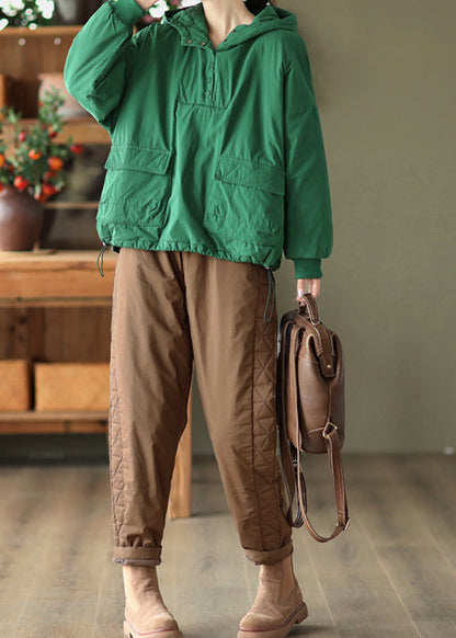 Classic Vintage Pants with a Flattering Fit