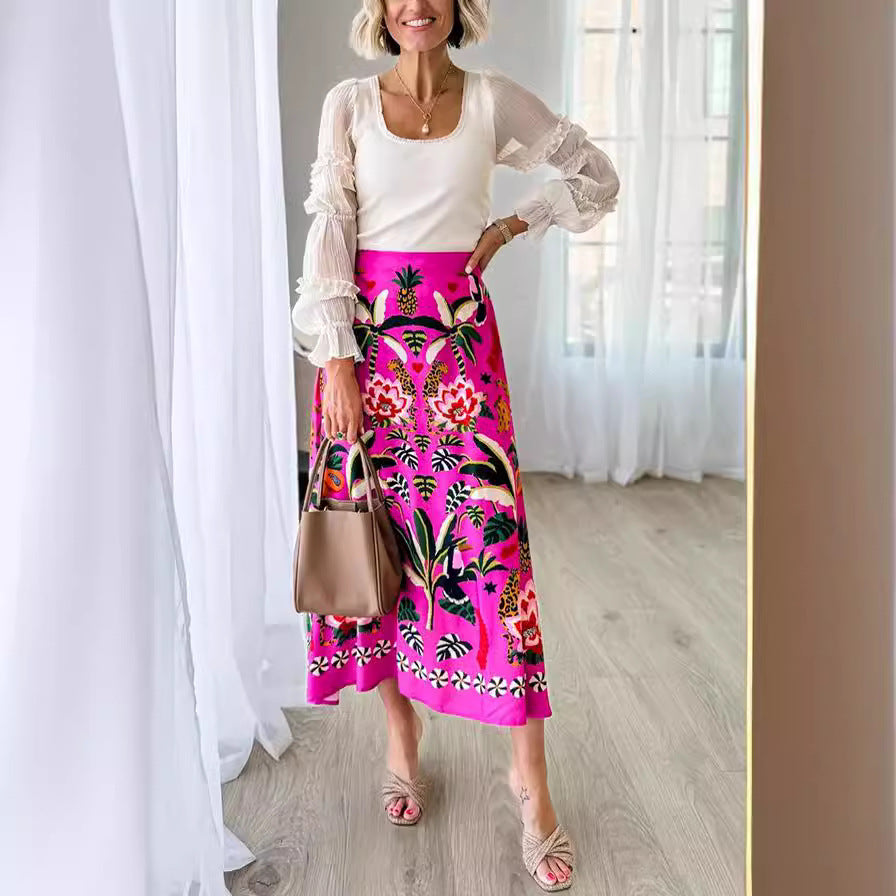 Beautifully Crafted Garment in a Classic Style