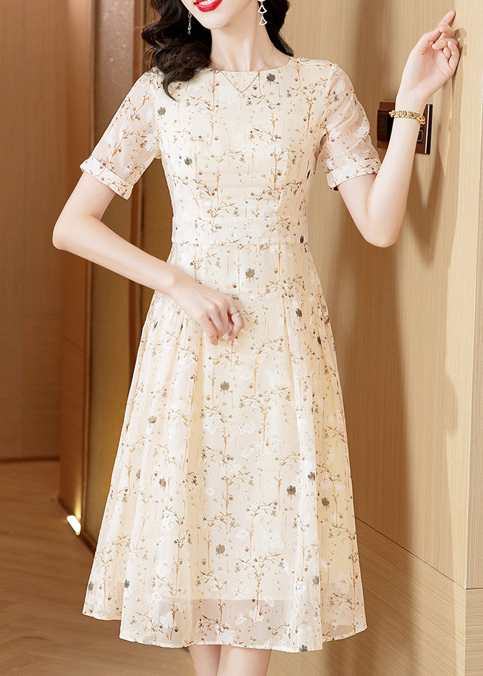 Classic Vintage & Enduringly Stylish Dress