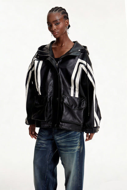 Vintage Inspired Jacket with a Contemporary Edge