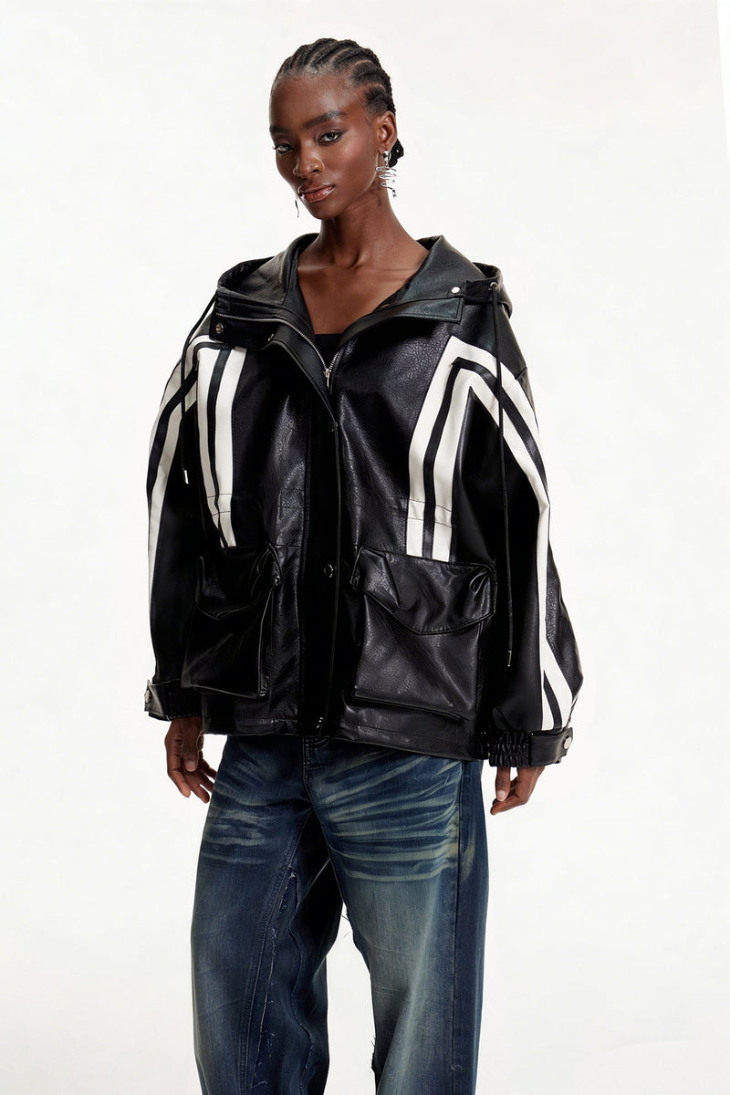 Vintage Inspired Jacket with a Contemporary Edge