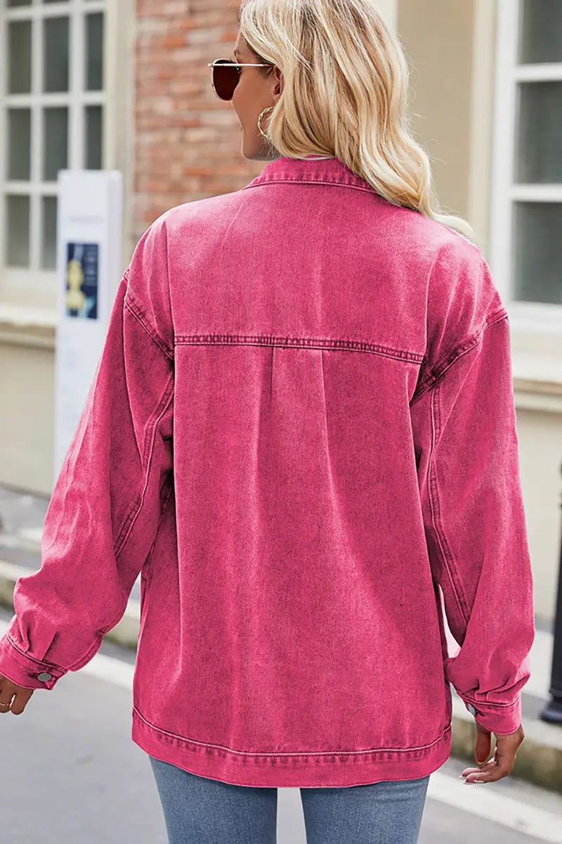Beautifully Balanced Jacket with Timeless Character