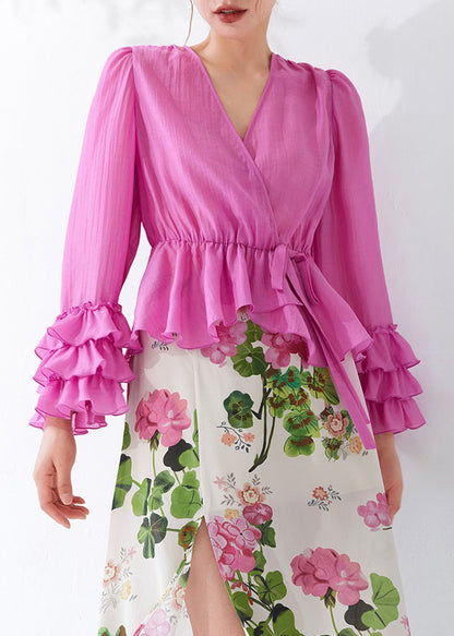 Beautifully Finished Shirt in a Timeless Design
