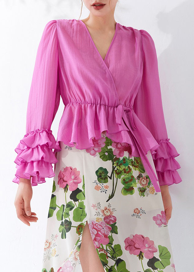 Beautifully Finished Shirt in a Timeless Design