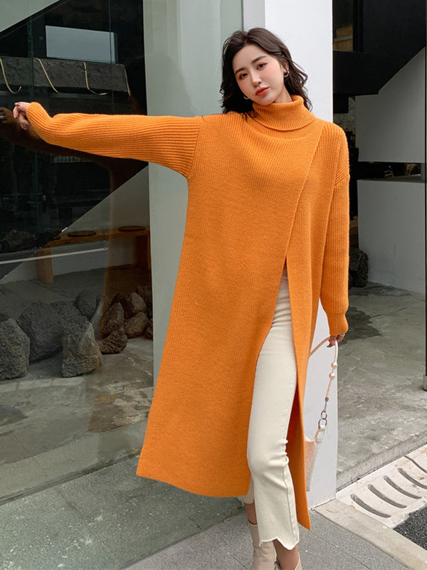 Gracefully Styled Sweater for Any Occasion