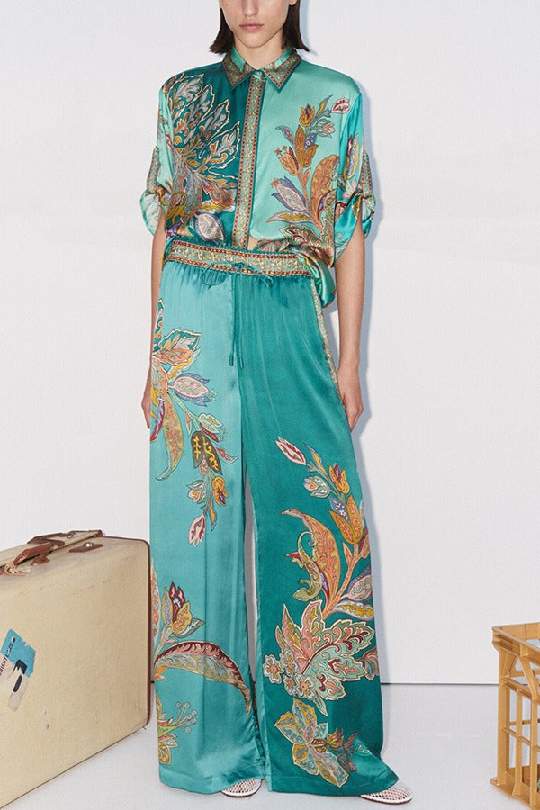 Elegantly Styled Pants for Everyday Wear