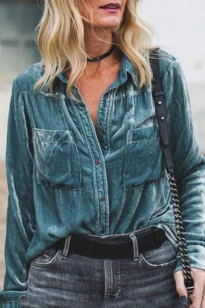 Elegantly Styled Shirt for Everyday Wear