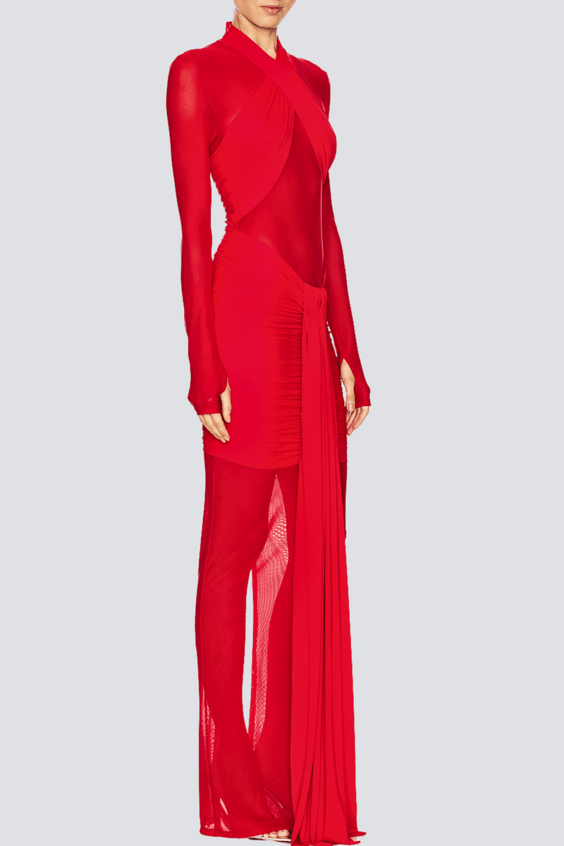 Sophisticated Dress with a Clean Classic Look