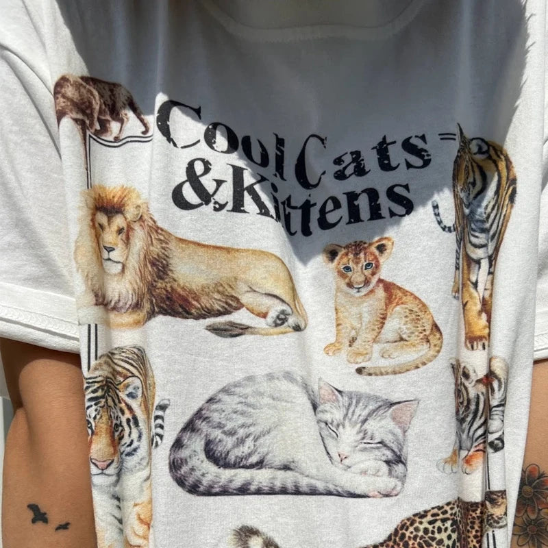 Beautifully Finished T-Shirt in a Timeless Design