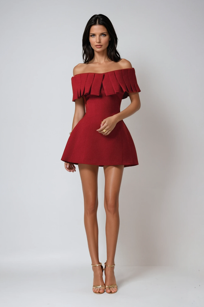 Beautifully Balanced Dress with Timeless Character