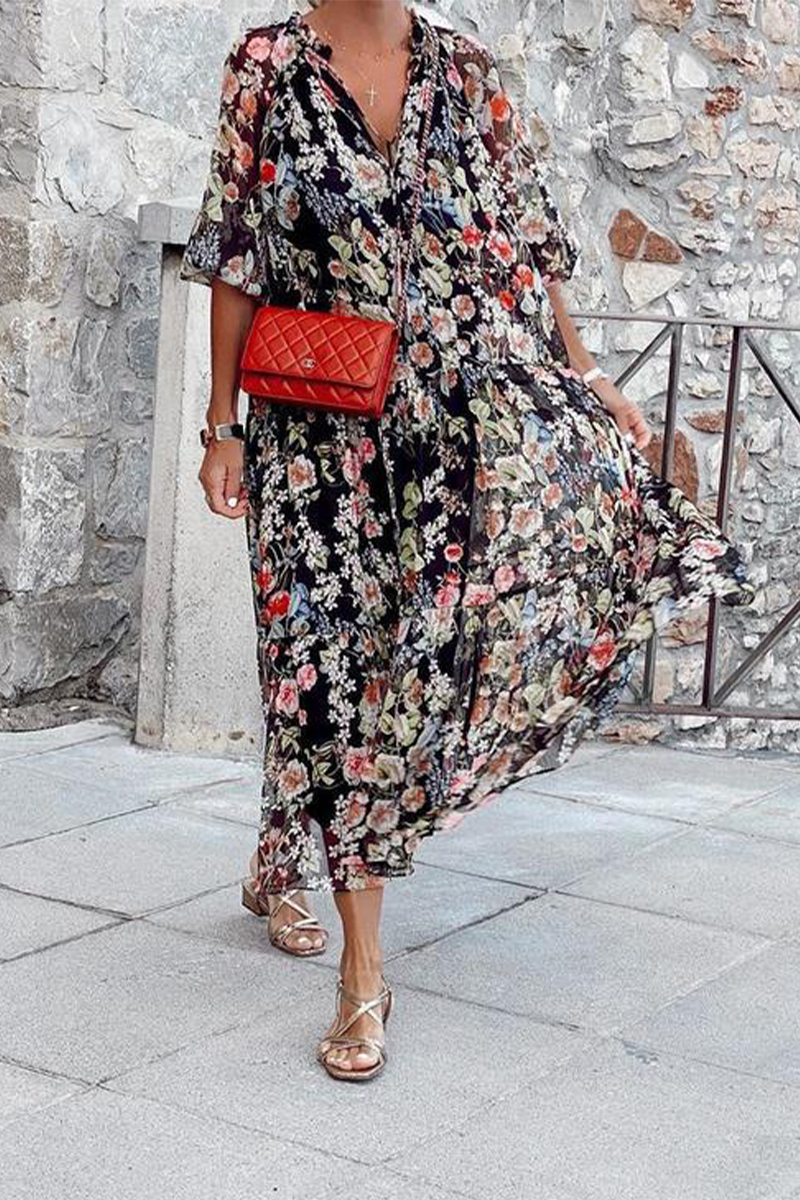 Beautifully Crafted Dress in a Classic Style