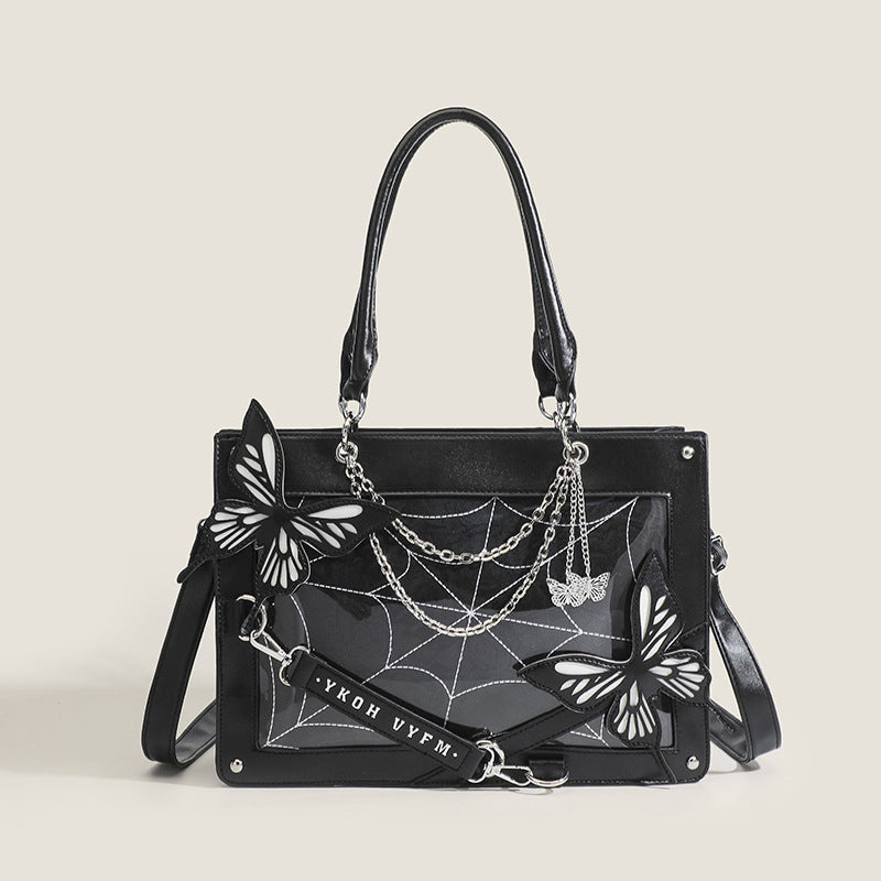 Beautifully Balanced Bag with Timeless Character