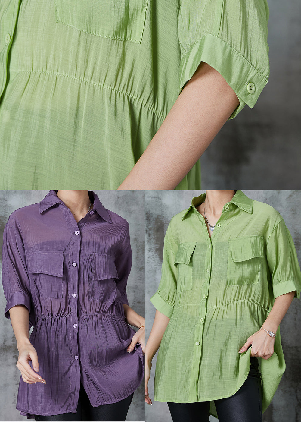 Effortlessly Elegant Shirt with a Timeless Design