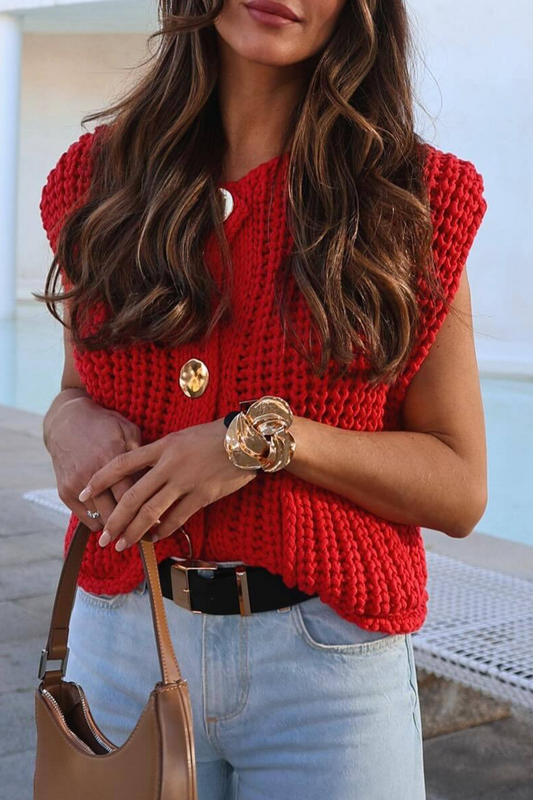 Beautifully Balanced Top with Timeless Character