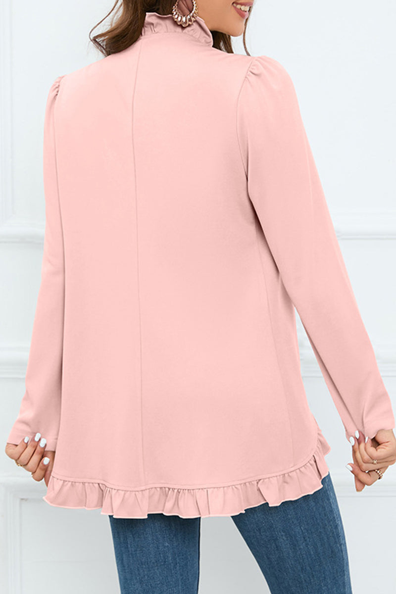Effortlessly Elegant Garment with a Timeless Design