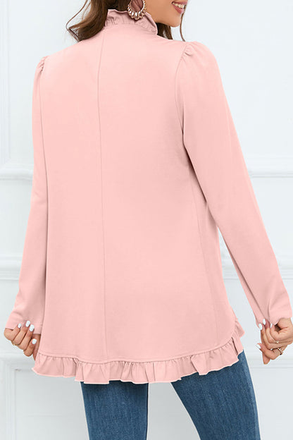 Effortlessly Elegant Garment with a Timeless Design