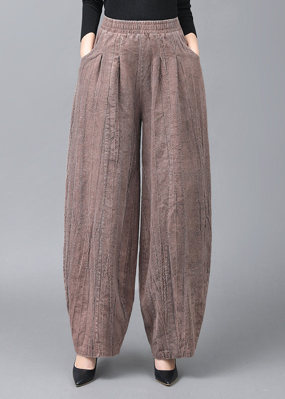 Beautifully Balanced Pants with Timeless Character