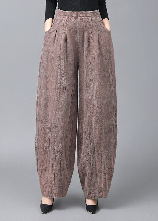 Beautifully Balanced Pants with Timeless Character