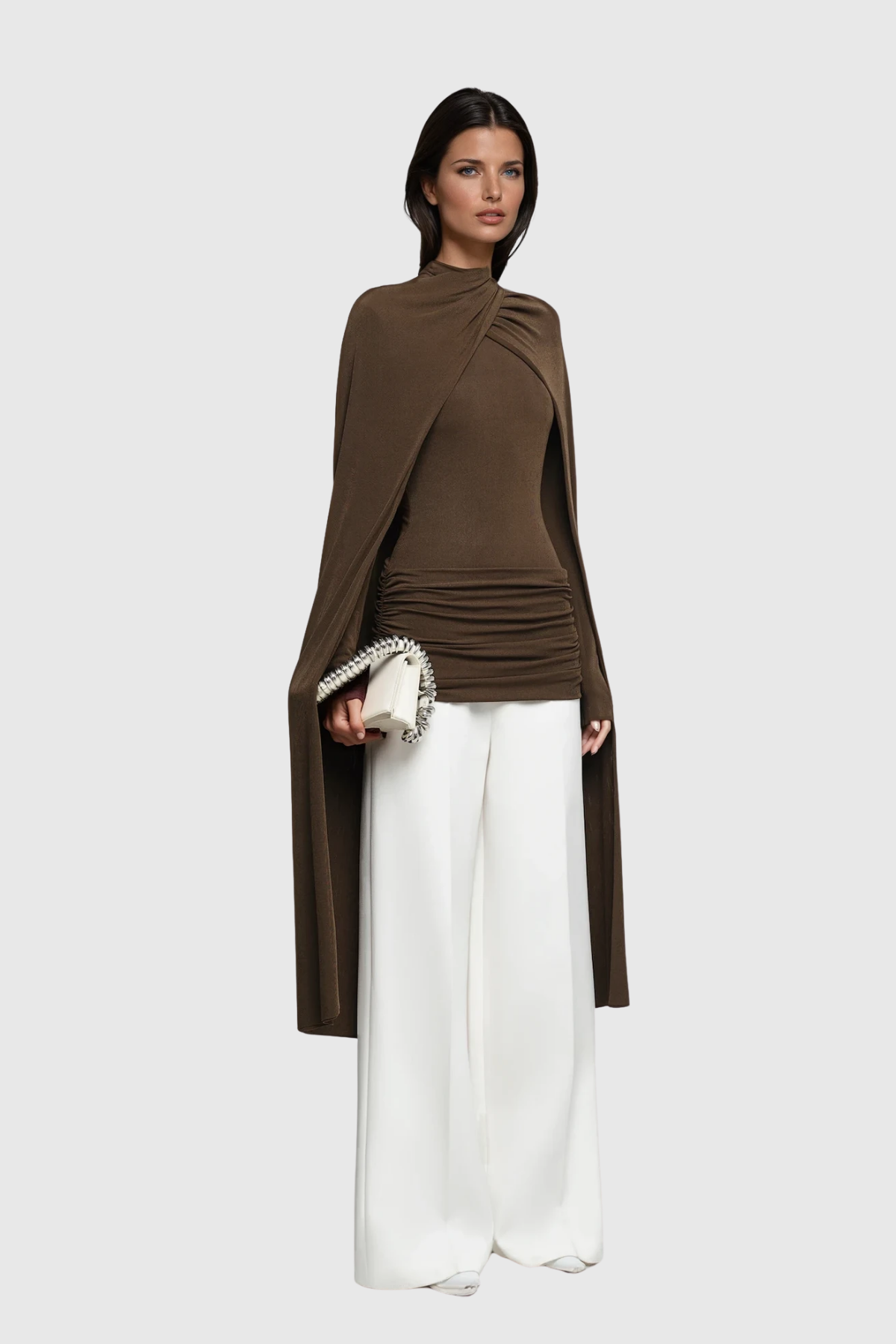 Sophisticated Top with a Clean Classic Look