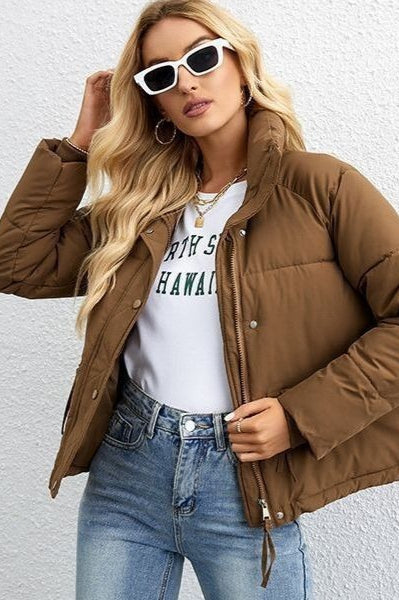 Beautifully Balanced Jacket with Timeless Character