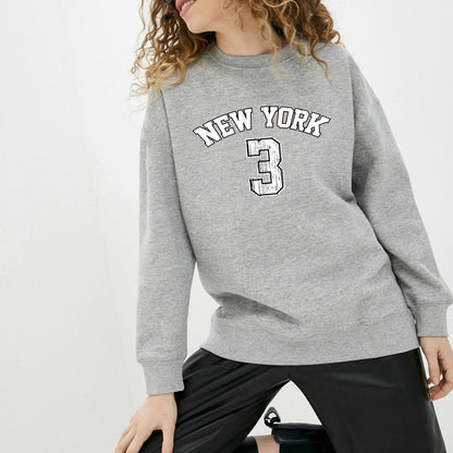 Well Tailored Sweater with a Graceful Silhouette
