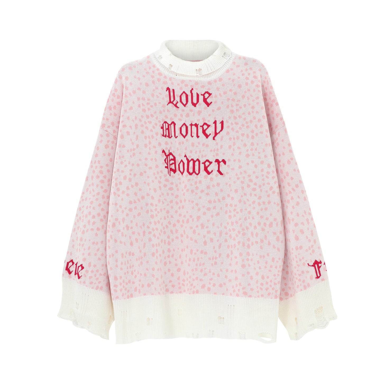 Gracefully Styled Sweater for Any Occasion