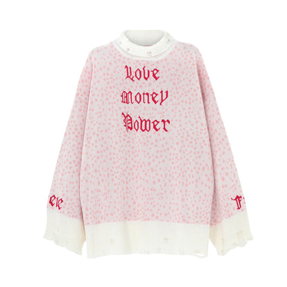 Gracefully Styled Sweater for Any Occasion