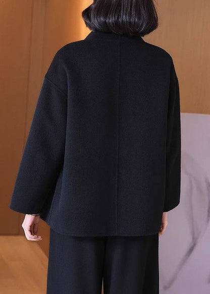 Gracefully Styled Coat for Any Occasion