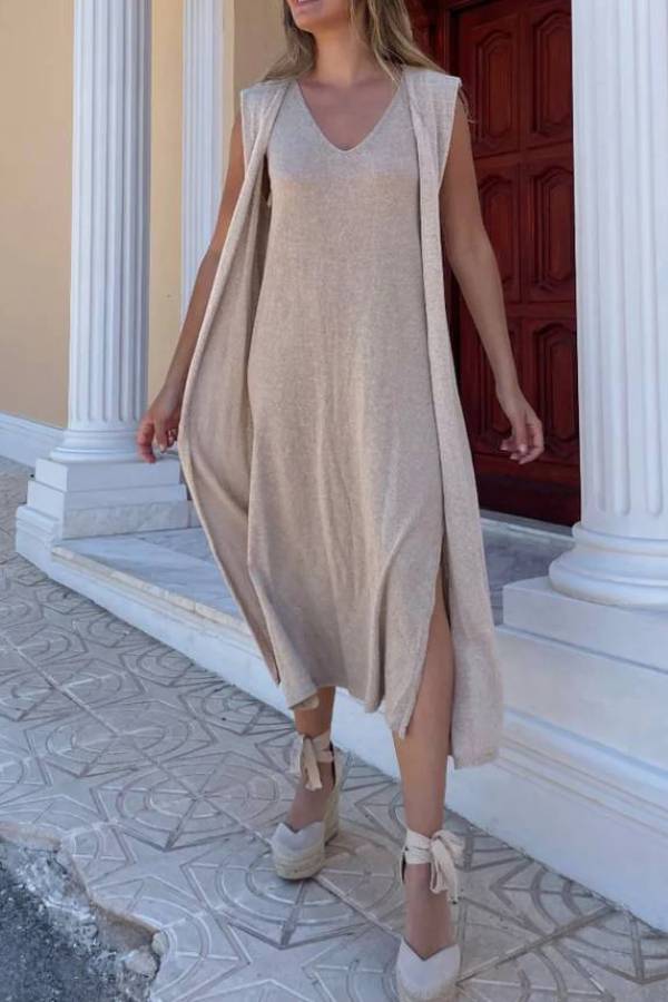 Elegantly Styled Garment for Everyday Wear