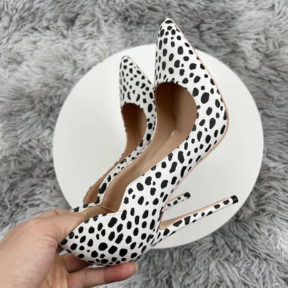 A Vintage Style Shoes with Delicate Timeless Details