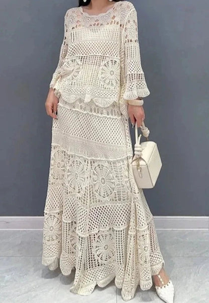 Beautifully Balanced Garment with Timeless Character