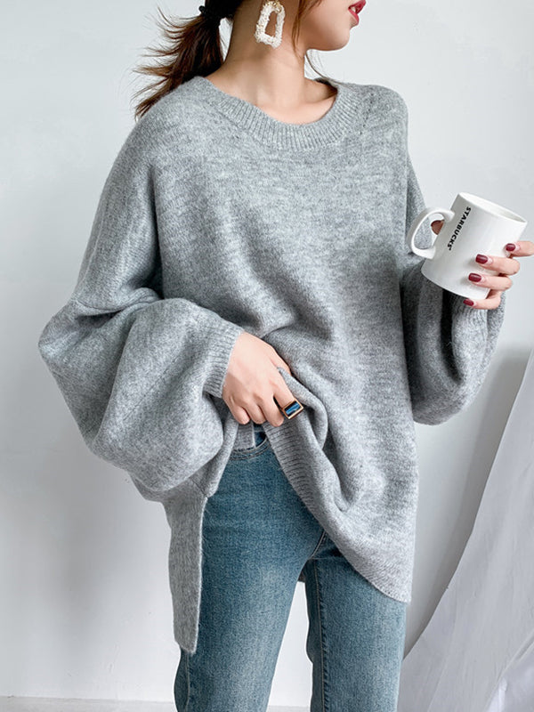 A Vintage Style Sweater with Delicate Timeless Details