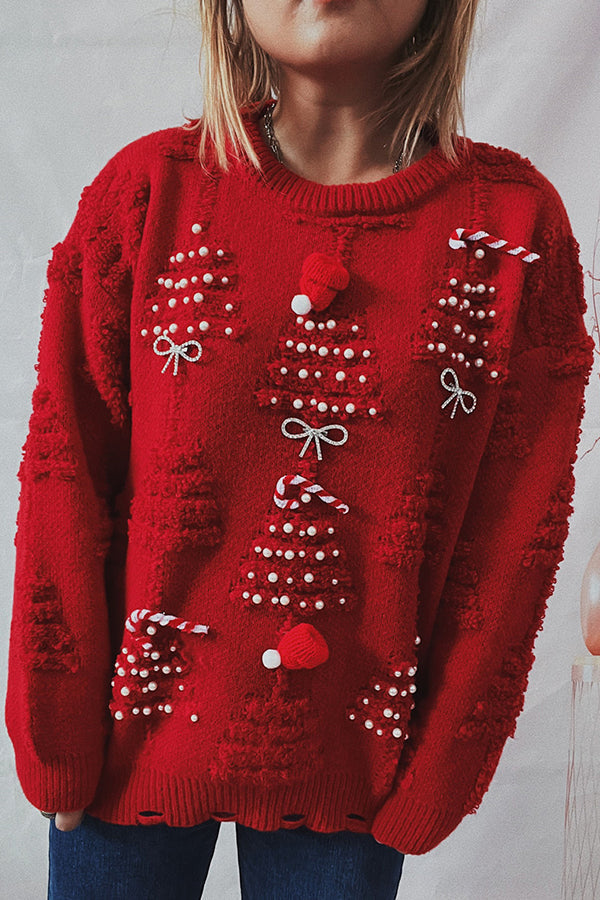 Polished Sweater with an Effortless Classic Look