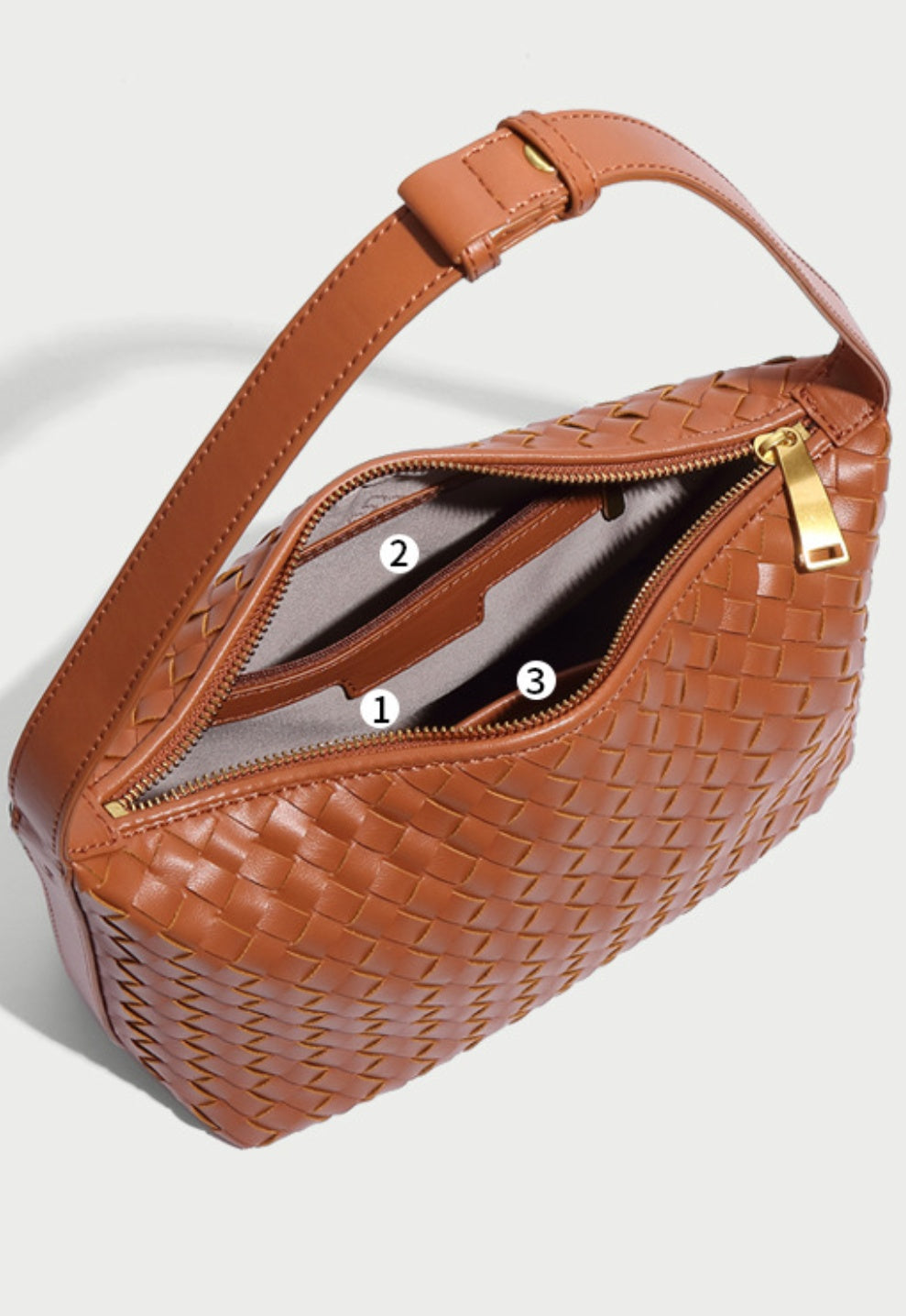 Beautifully Balanced Bag with Timeless Character