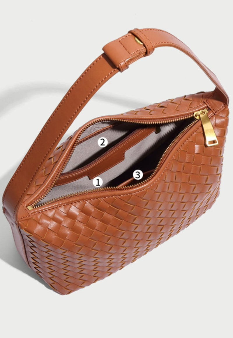 Beautifully Balanced Bag with Timeless Character