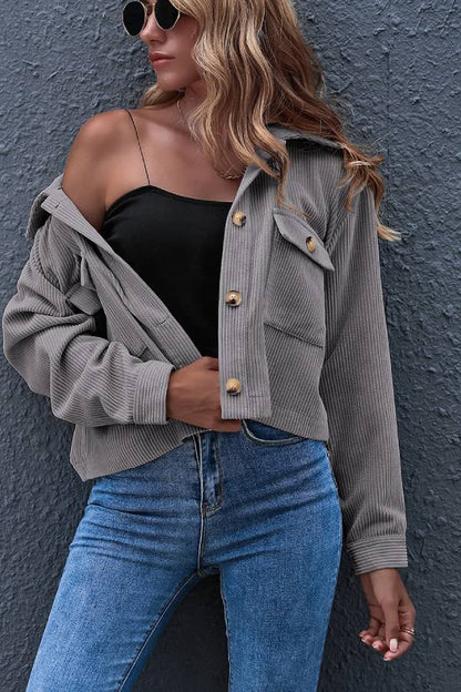 Sophisticated Garment with a Clean Classic Look