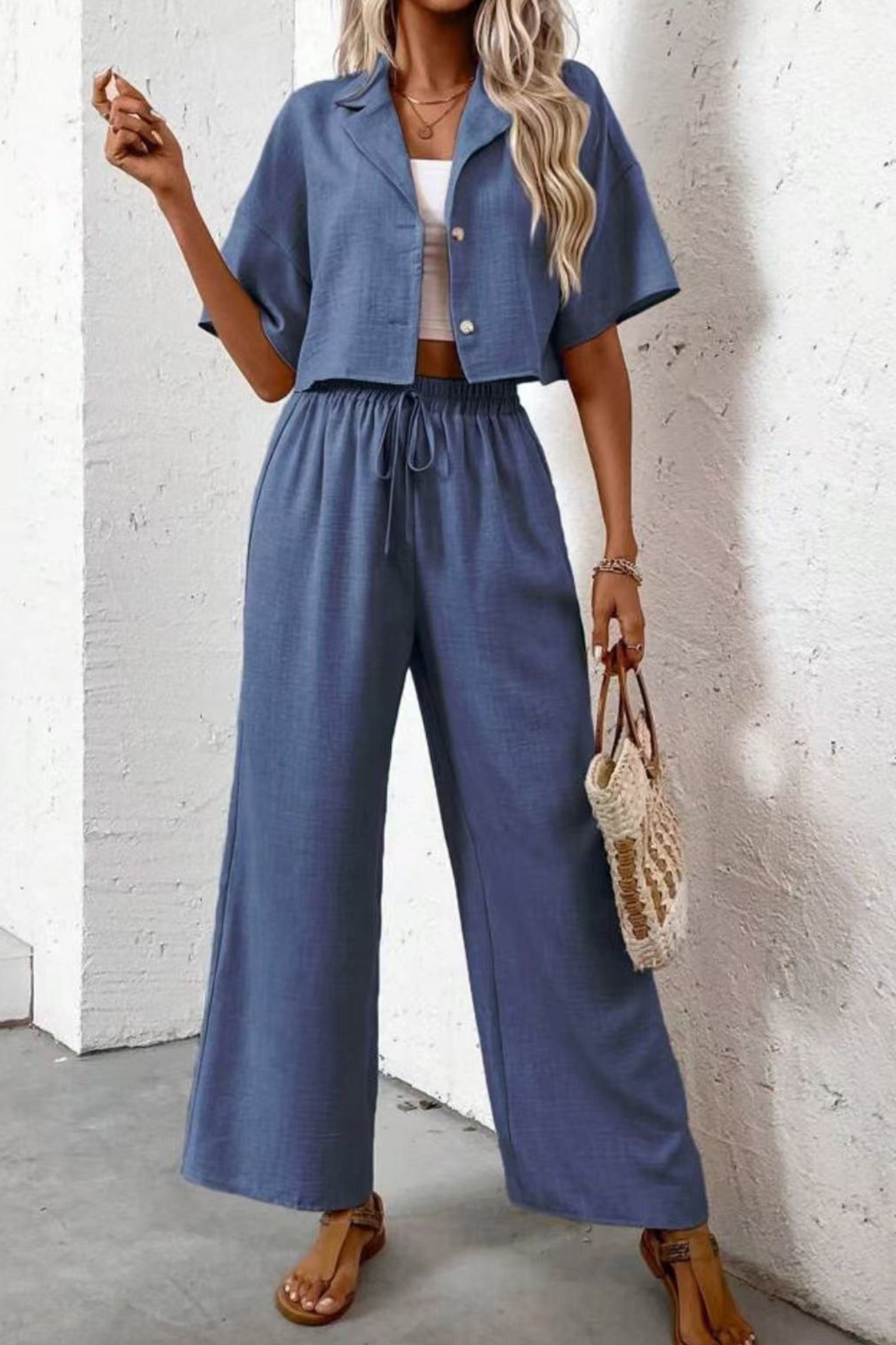 Beautifully Crafted Shirt in a Classic Style