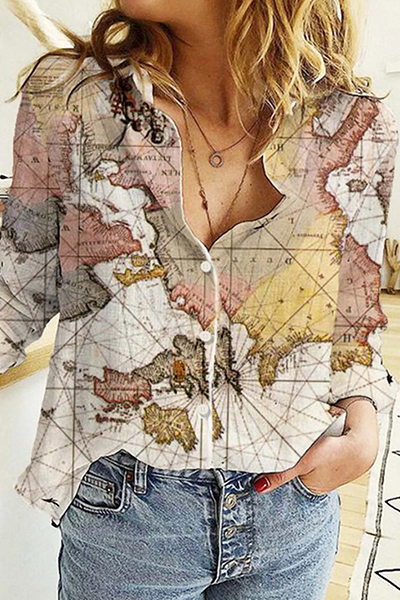 Classic Vintage & Enduringly Stylish Top