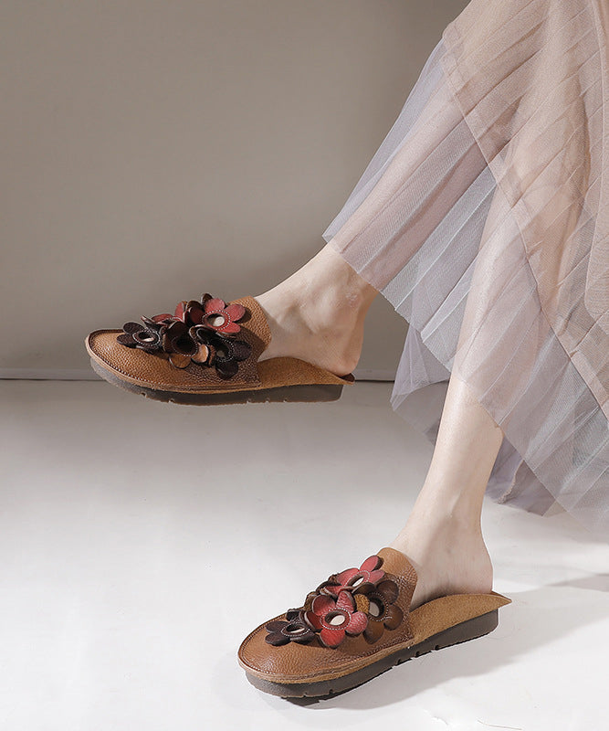 Classic Vintage & Enduringly Stylish Sandals