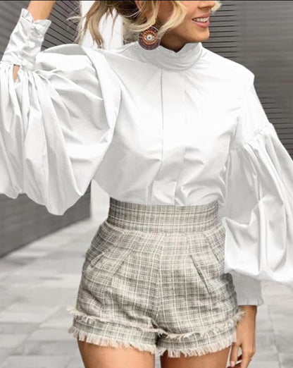 Beautifully Balanced Shirt with Timeless Character