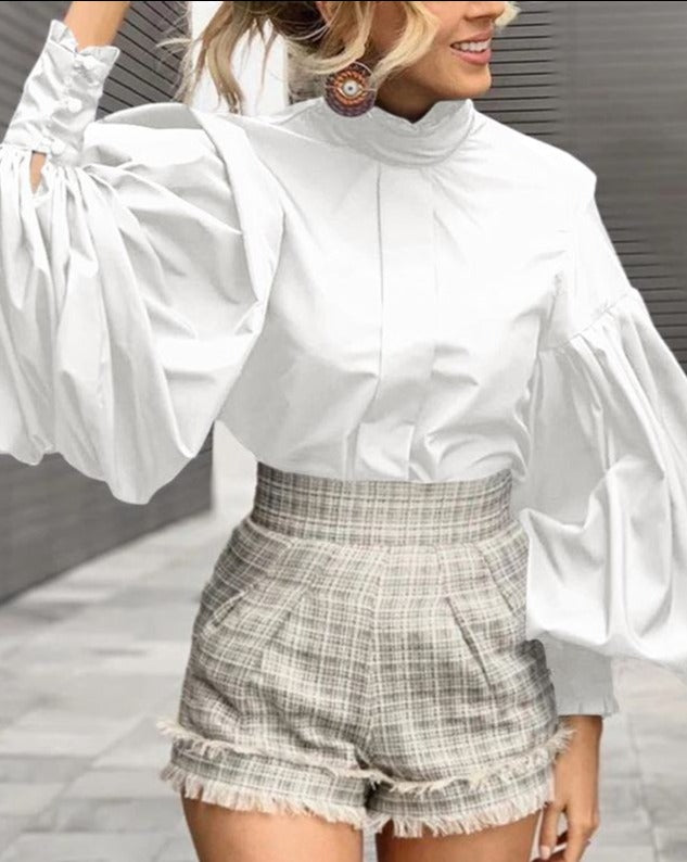 Beautifully Balanced Shirt with Timeless Character