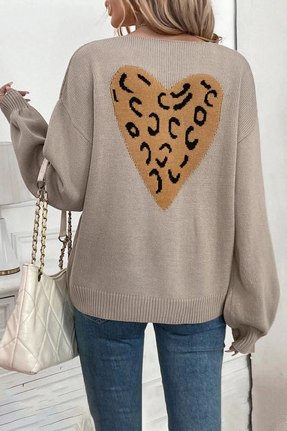Beautifully Balanced Cardigan with Timeless Character