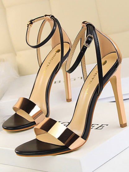 Beautifully Crafted Sandals in a Classic Style