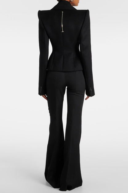 A Vintage Style Garment with Delicate Timeless Details