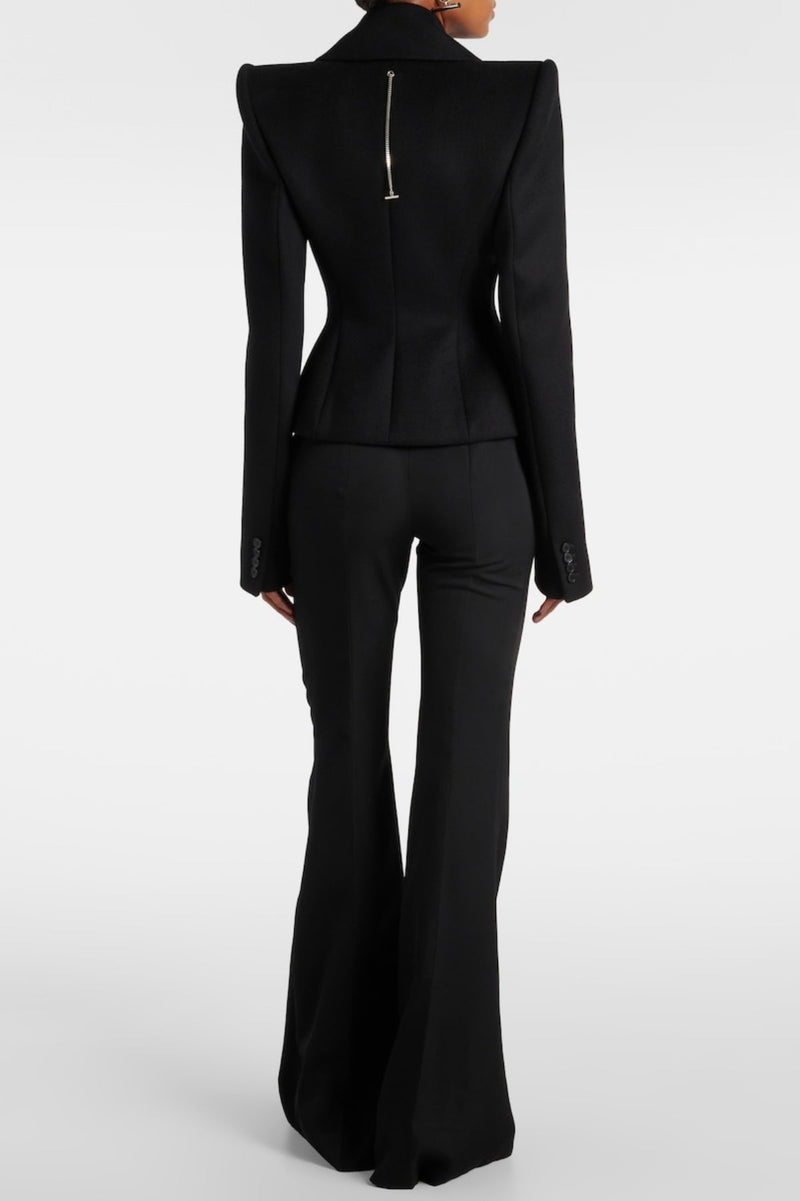 A Vintage Style Garment with Delicate Timeless Details