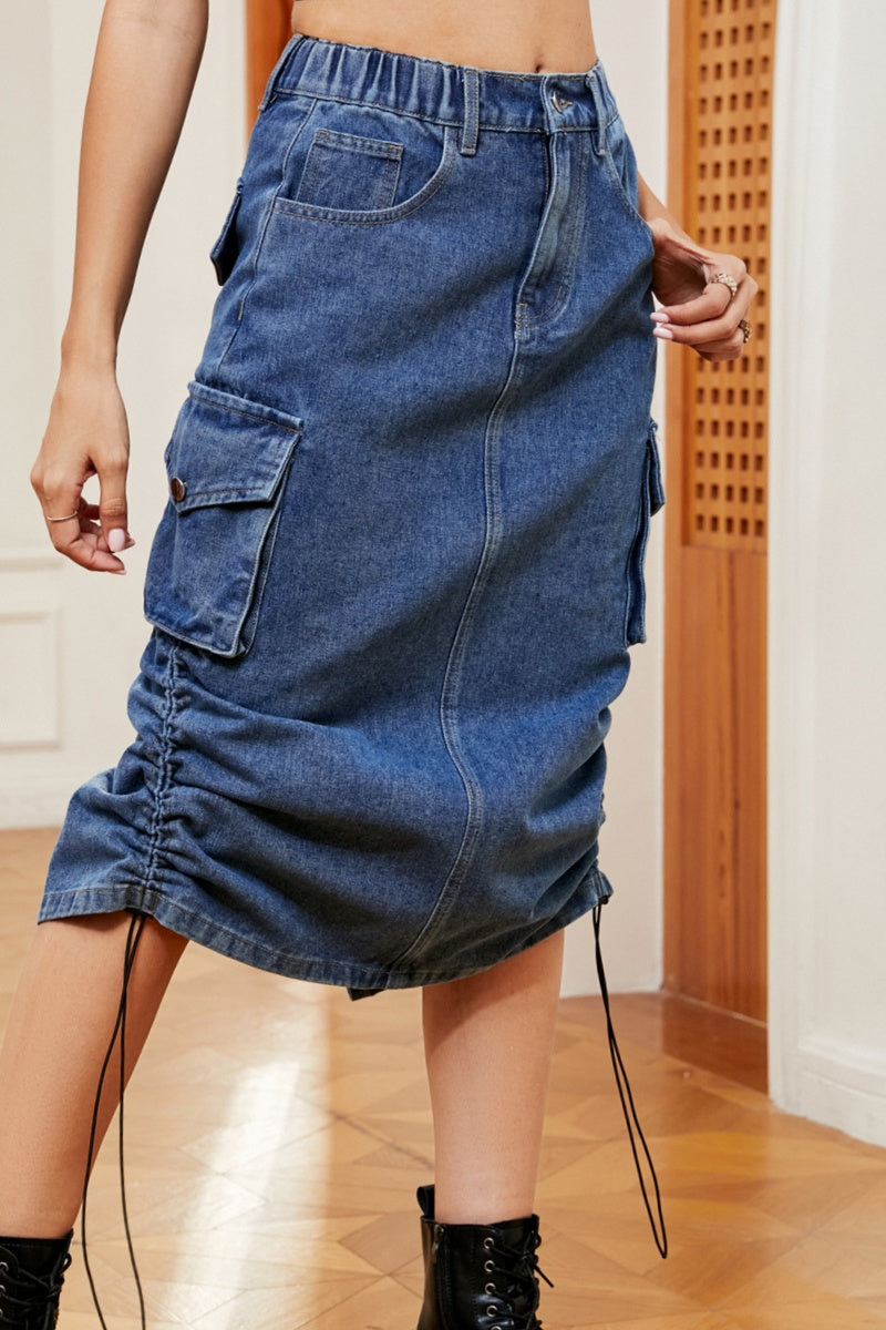 Vintage Inspired Garment with a Contemporary Edge