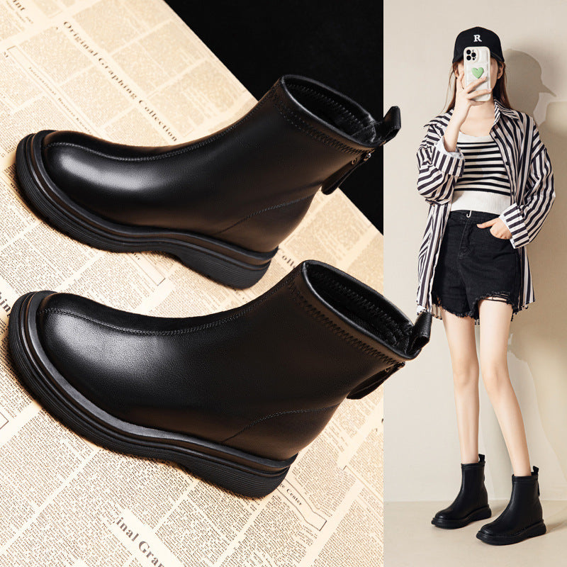Beautifully Crafted Boots in a Classic Style