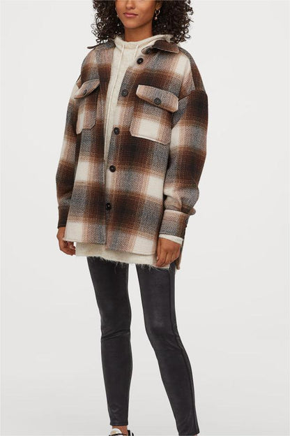 Beautifully Crafted Shirt in a Classic Style