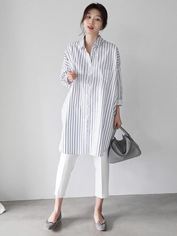 Effortlessly Elegant Blouse with a Timeless Design
