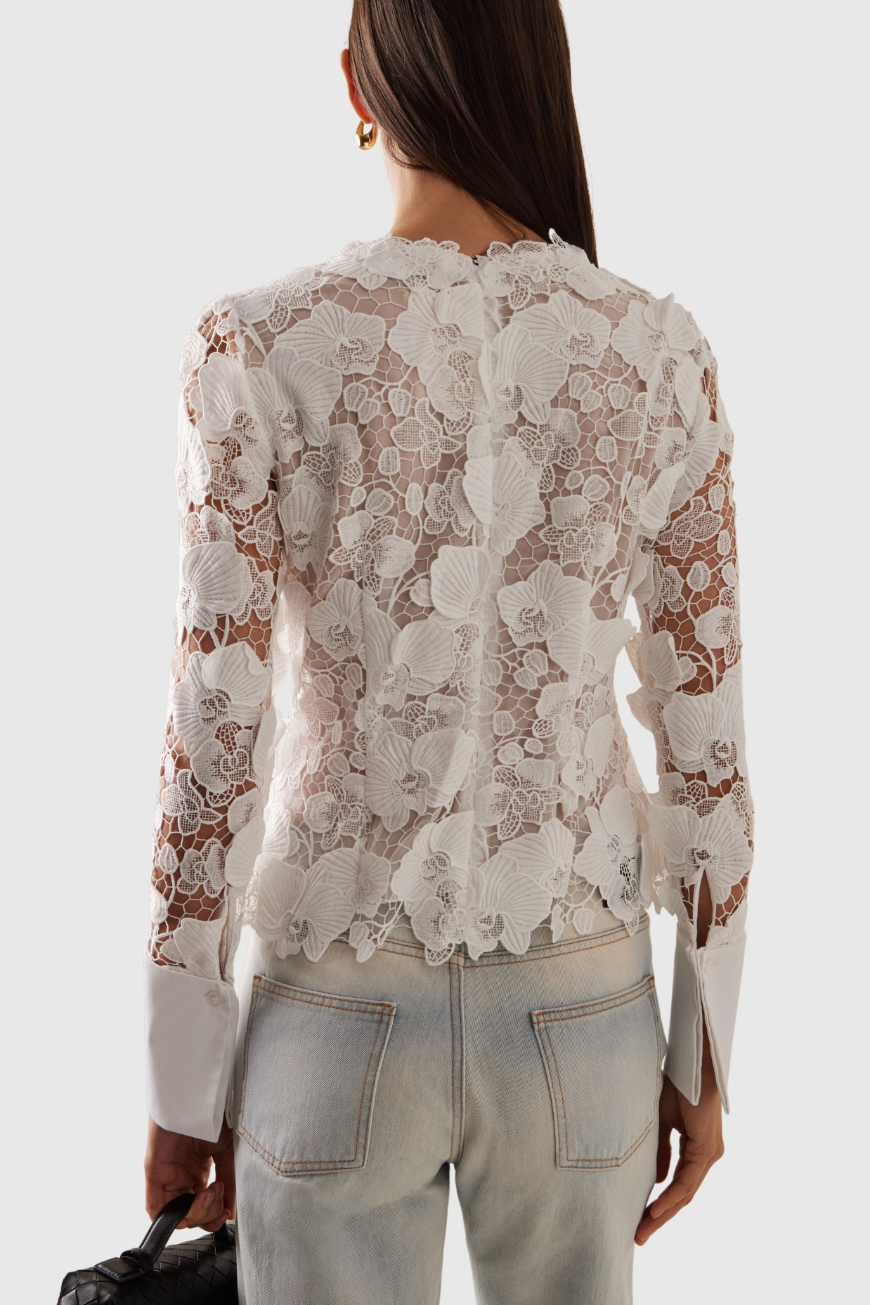 Classic Vintage & Enduringly Stylish Blouse